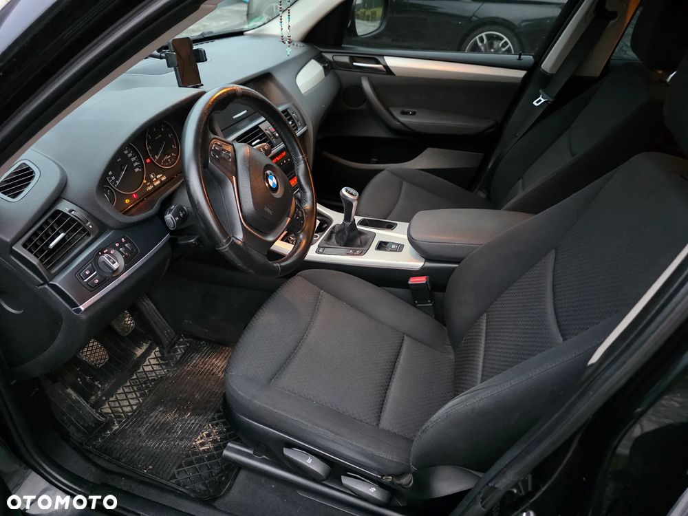 BMW X3 20d xDrive - 7