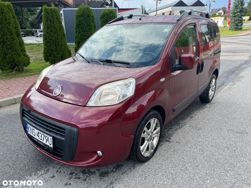 Fiat Qubo 1.3 Multijet 16V Active - 1