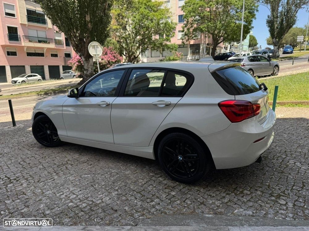 BMW 116 i Line Sport - 5