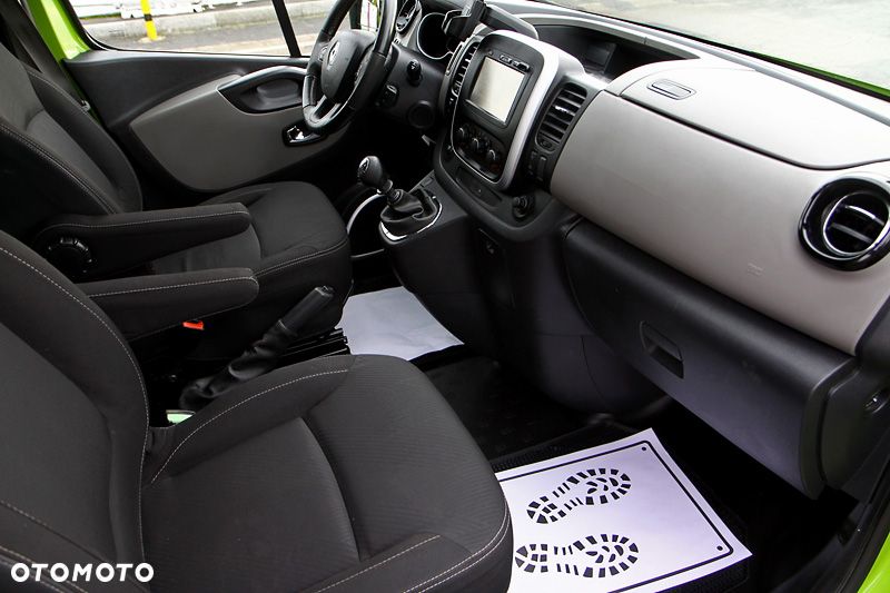 Renault Trafic ENERGY Spaceclass - 8