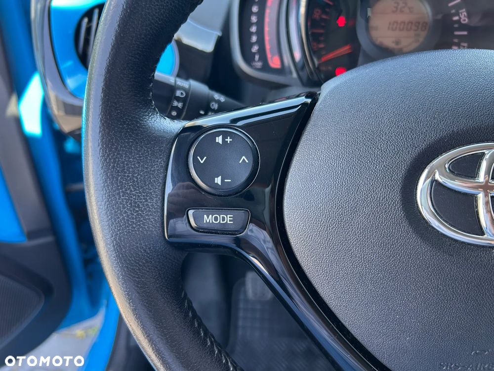 Toyota Aygo x-style - 21