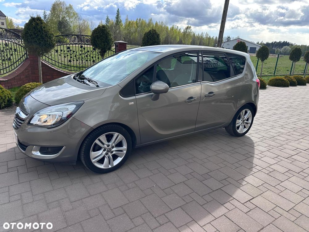 Opel Meriva 1.4 Ecoflex Start/Stop Innovation - 2