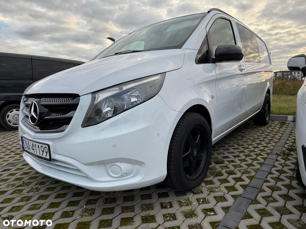 Mercedes-Benz Vito CDI Tourer Pro 447.701 - 9