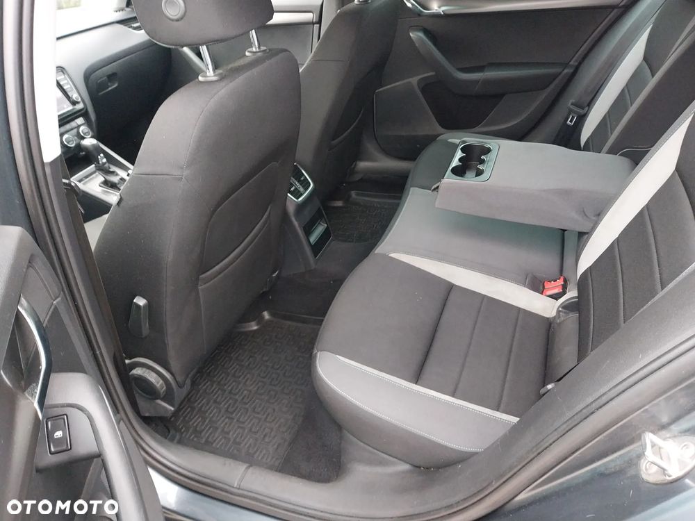 Skoda Octavia 2.0 TDI Joy DSG - 12