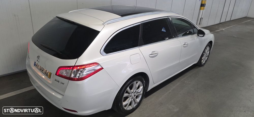 Peugeot 508 SW 1.6 e-HDi Allure CMP6 - 10