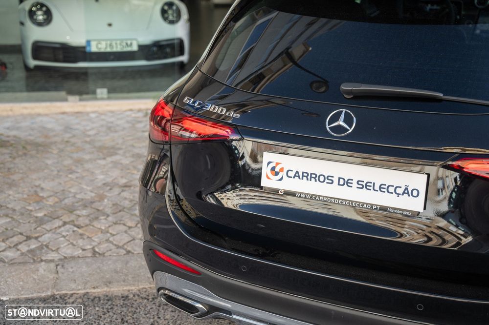 Mercedes-Benz GLC 300 de 4Matic - 7