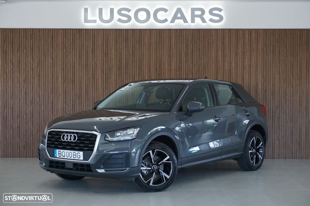 Audi Q2 1.0 TFSI ultra - 1