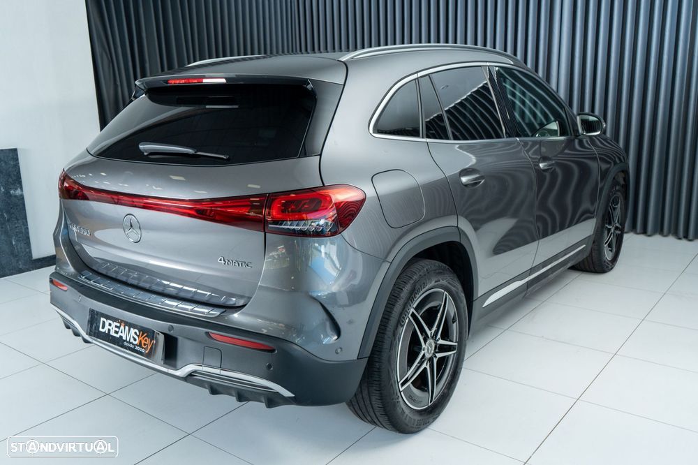 Mercedes-Benz EQA 350 4Matic AMG Line - 9