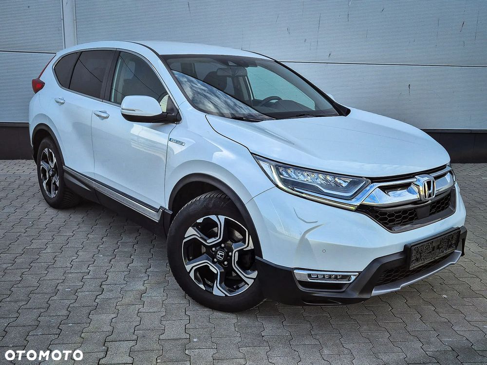 Honda CR-V 2.0 i-MMD Executive CVT - 2