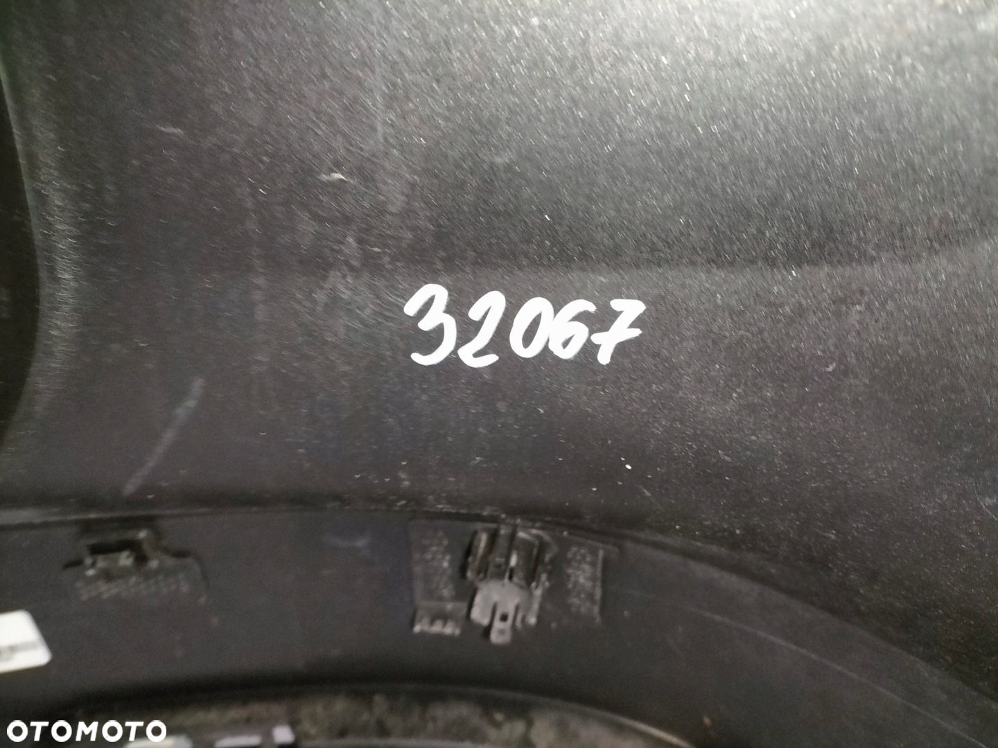 Zderzak tylny tył AUDI A6 C8 18- KOMBI - 10