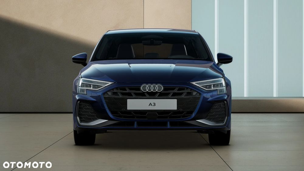 Audi A3 Sportback TFSI mHEV 110 kW S Line S tronic - 3