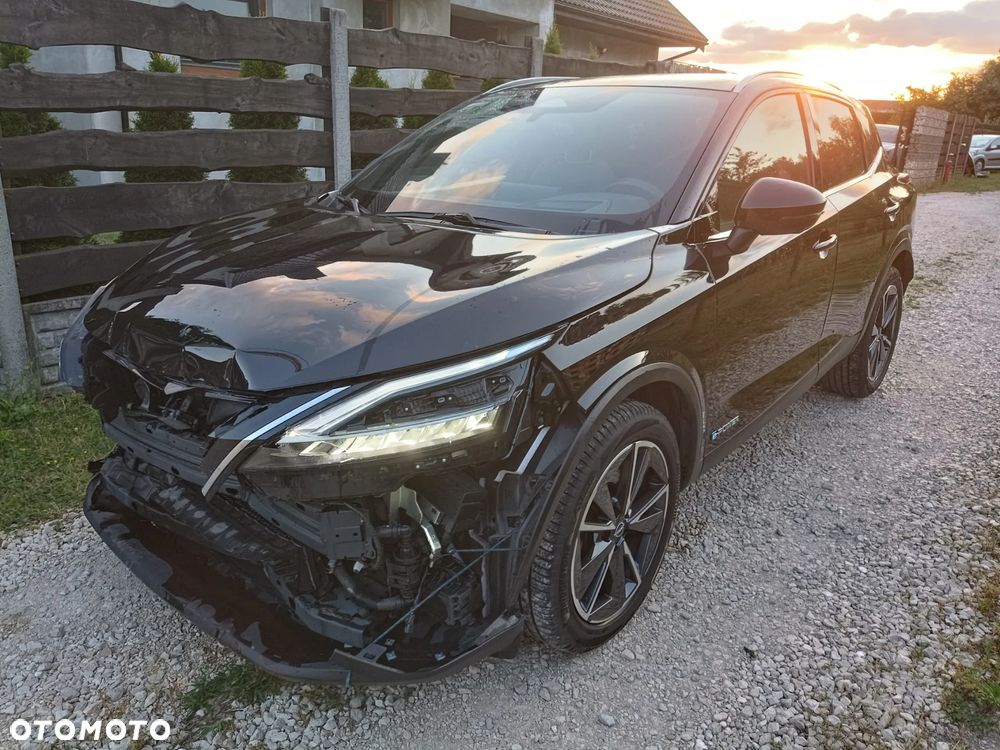 Nissan Qashqai 1.5 VC-T e-Power Tekna+ - 38