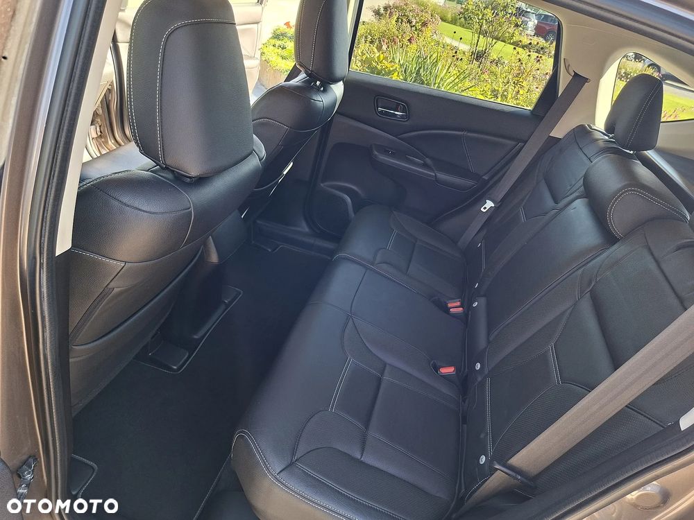 Honda CR-V - 21