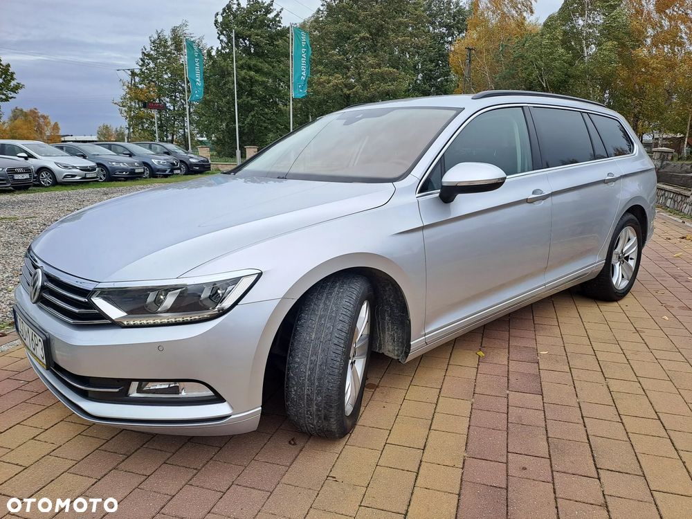 Volkswagen Passat Variant