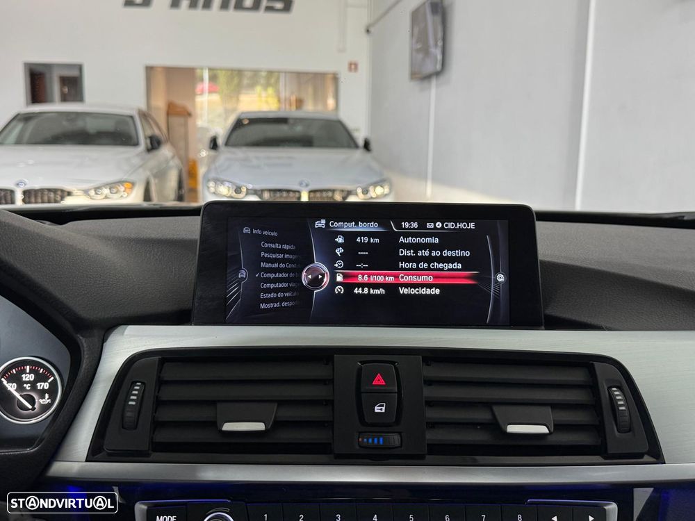 BMW 420 Gran Coupé i Pack M Auto - 28