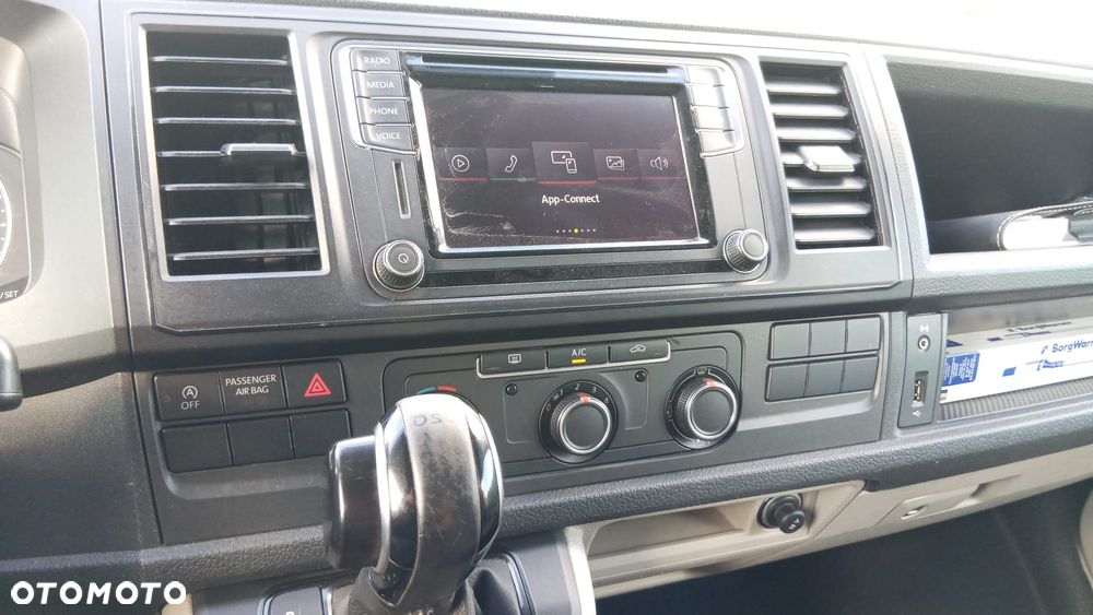 Volkswagen TRANSPORTER T6 BMT 2X DRZWI WEBASTO DSG - 14