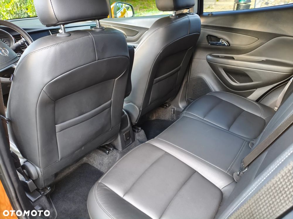 Opel Mokka X 1.4 T Elite S&S 4x4 - 32