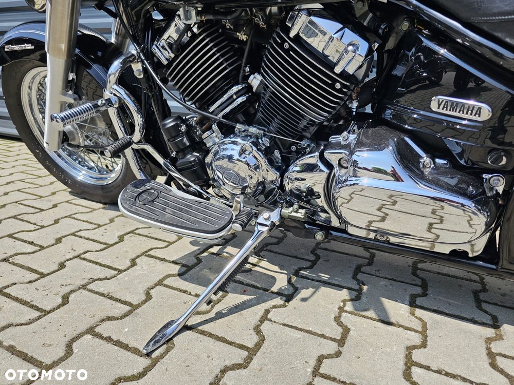 Yamaha XVS - 17