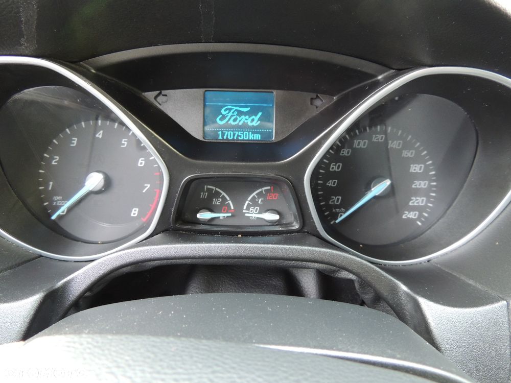 Ford Focus 1.0 EcoBoost Start-Stopp-System ST-LINE - 15