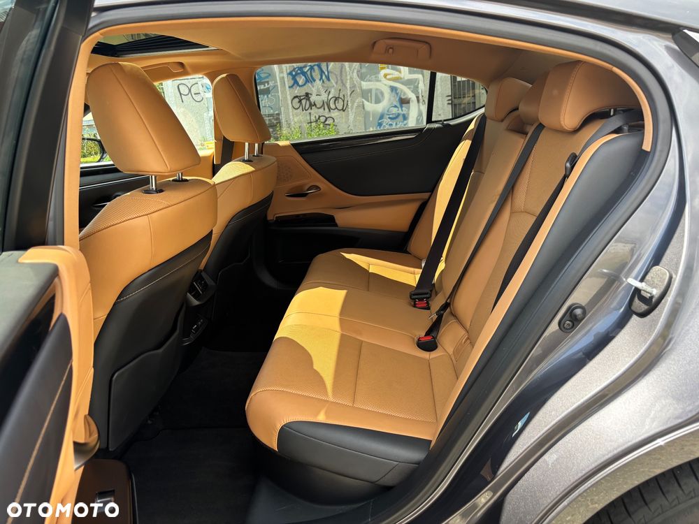 Lexus ES 300h Business Edition - 22
