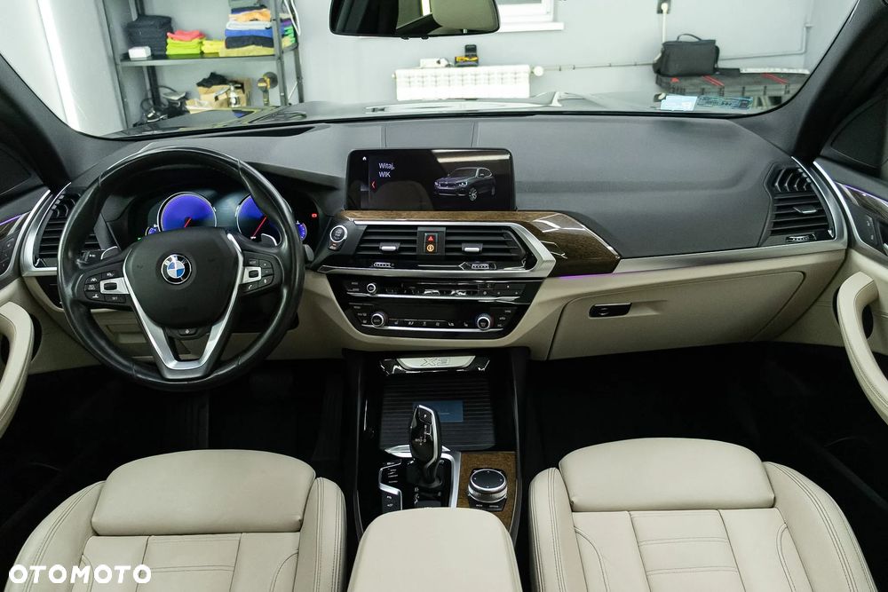 BMW X3 xDrive30i xLine sport - 33