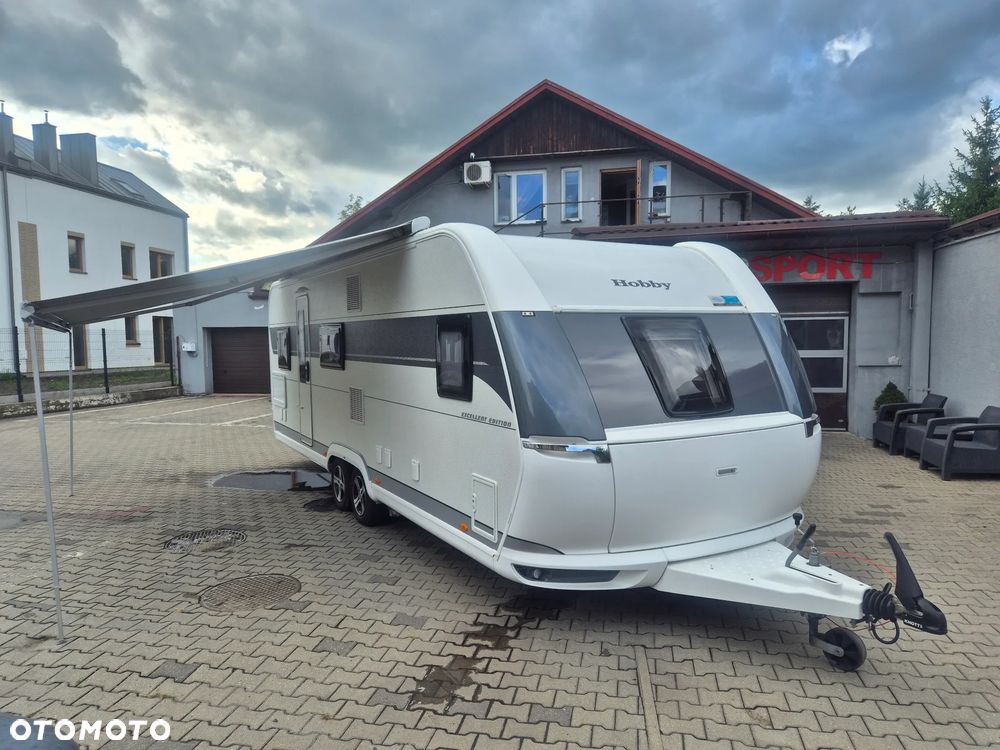 Hobby 650 kmfe - 6