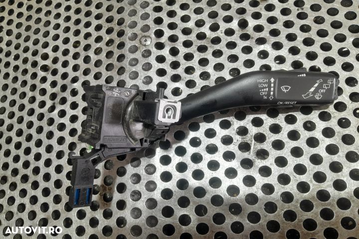 Maneta stergatoare parbriz cu BC 1K0953519J 1K0953519J Volkswagen VW - 1