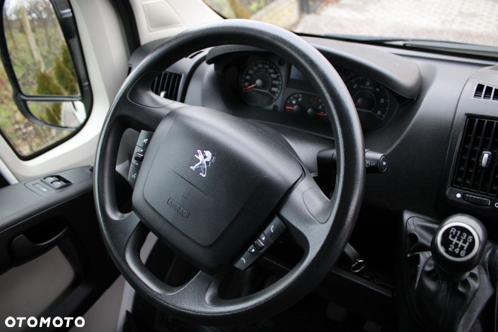 Peugeot Boxer - 14