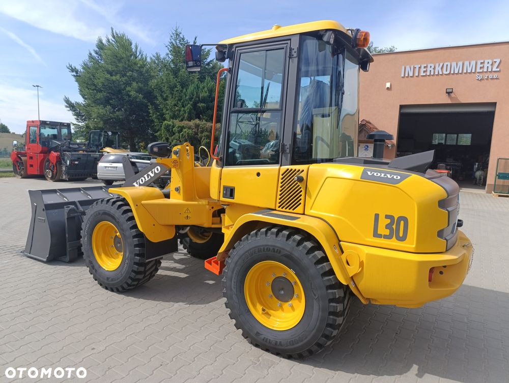 Volvo L30H - 3