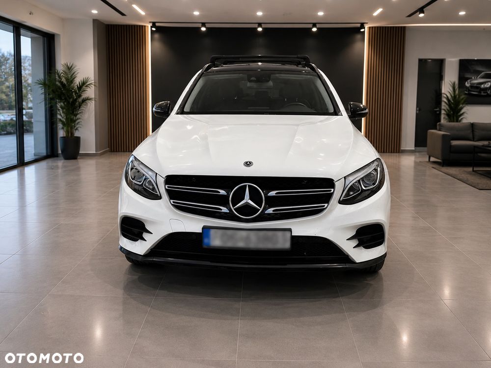 Mercedes-Benz GLC 220 d 4-Matic - 2