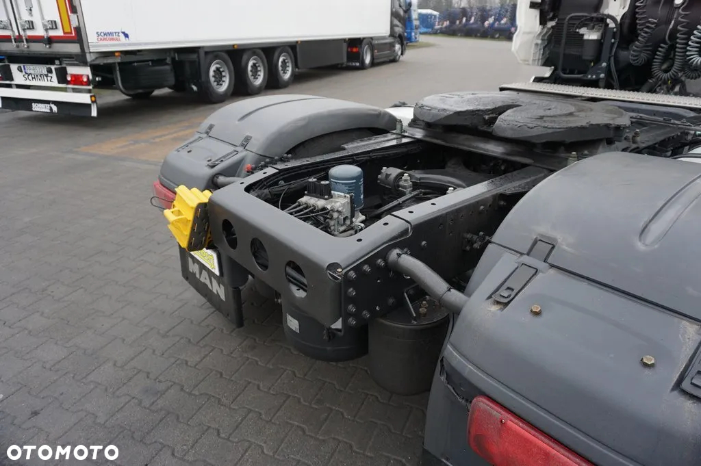 MAN TGX 18.470 4X2 BL SA RETARDER ACC NAVI * 2021 * - 29