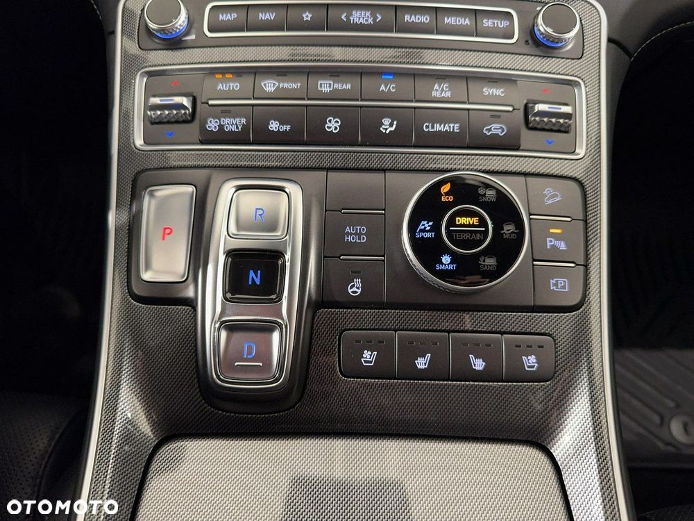 Hyundai Santa Fe - 30