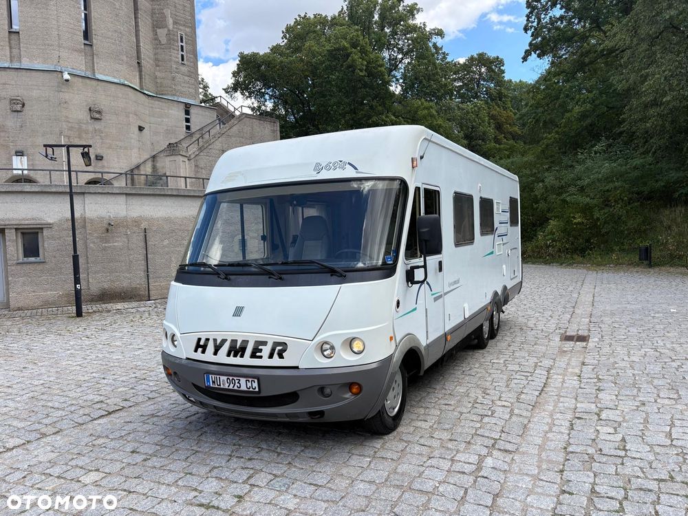 Fiat Hymer - 1