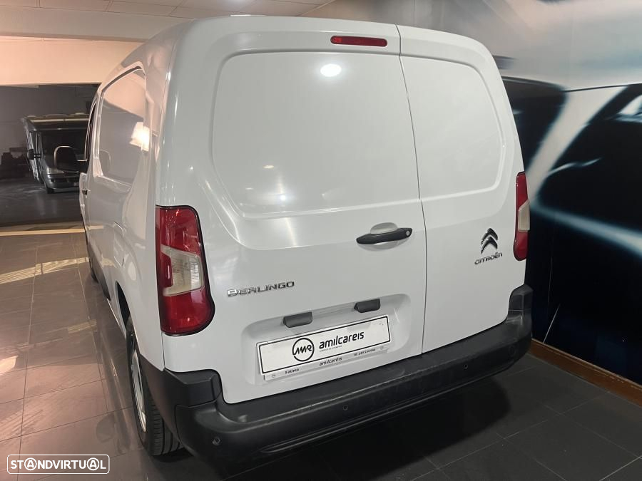 Citroën Berlingo 1.5 BlueHDi Longa (IVA Dedutível) - 9