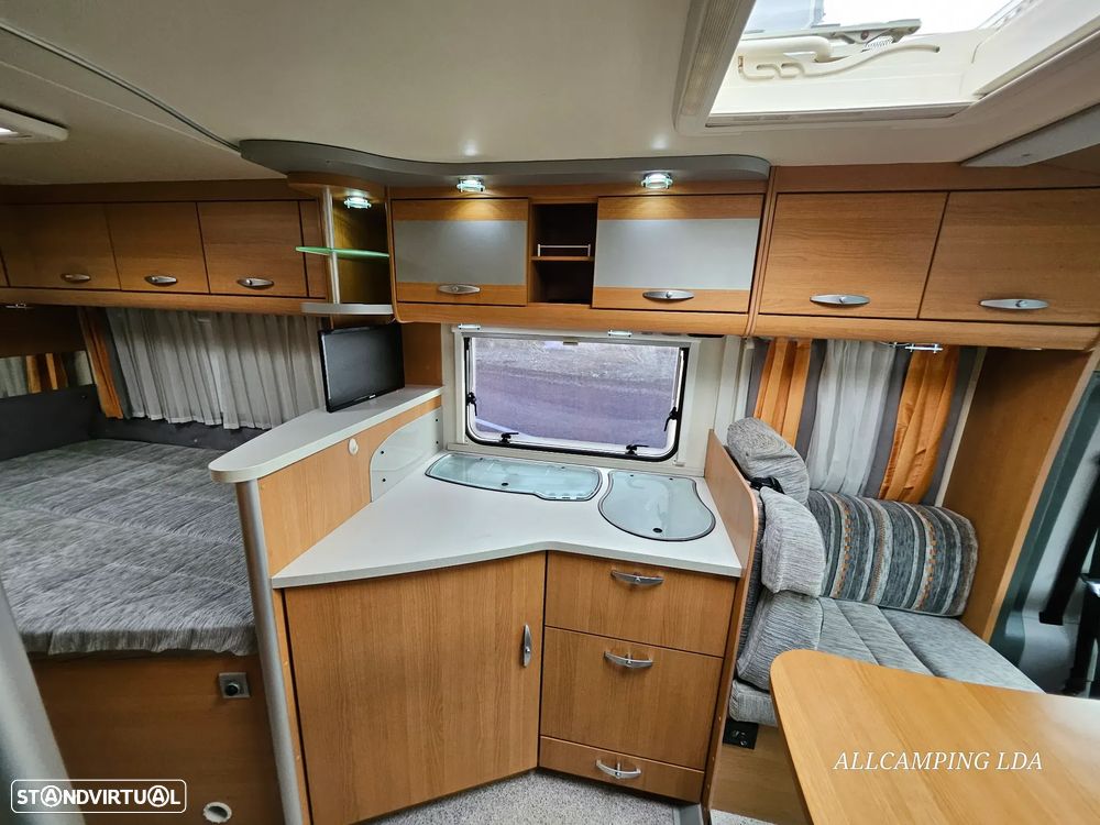 Knaus Sport TI CAMA FRANCESA SALÃO FACE TO FACE - 26