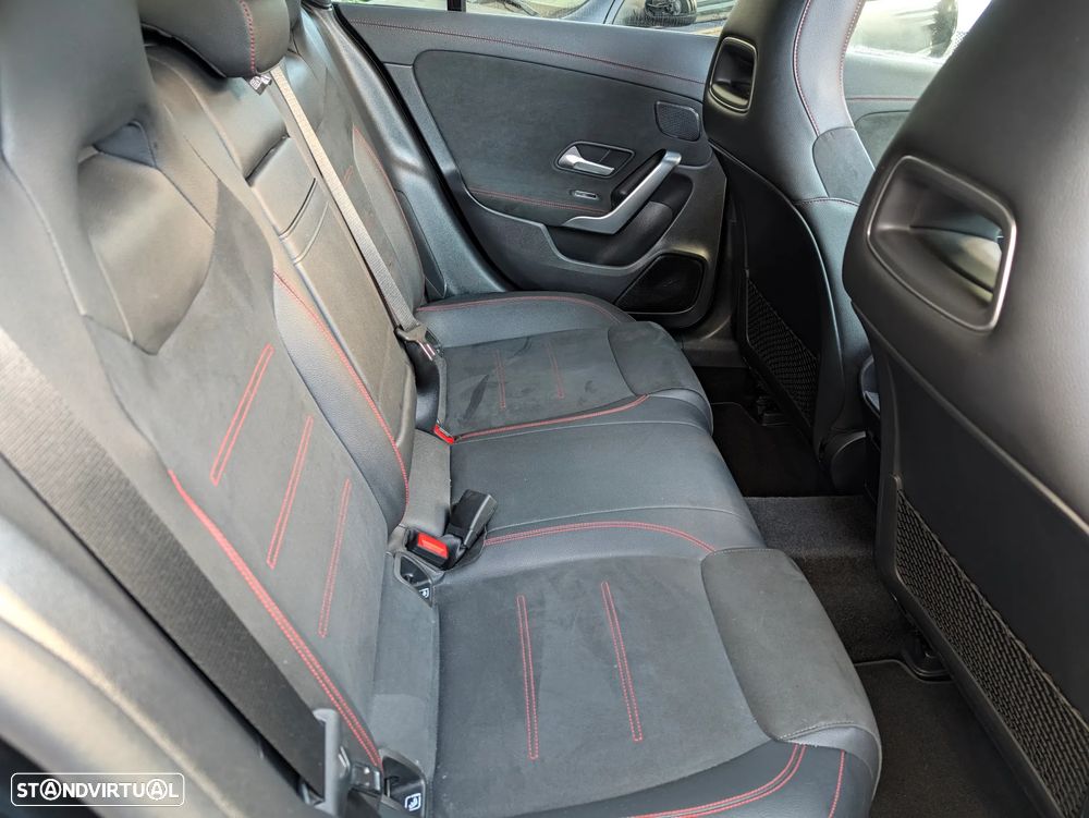 Mercedes-Benz CLA 180 d AMG Line Aut. - 11