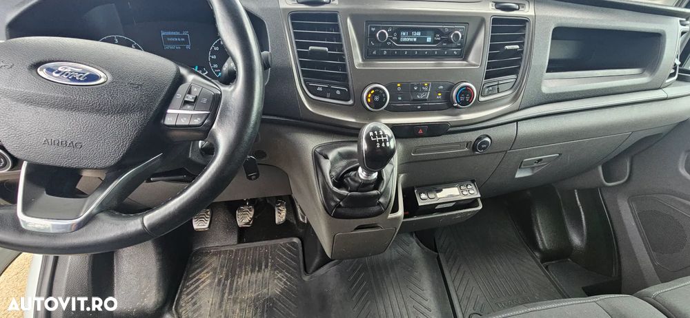 Ford Transit Frigorifica / Congelare / Punte dubla - 10