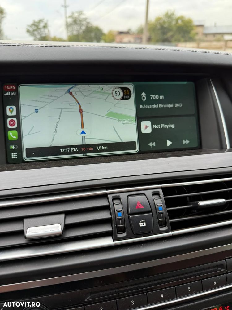 BMW M5 M550d xDrive - 20