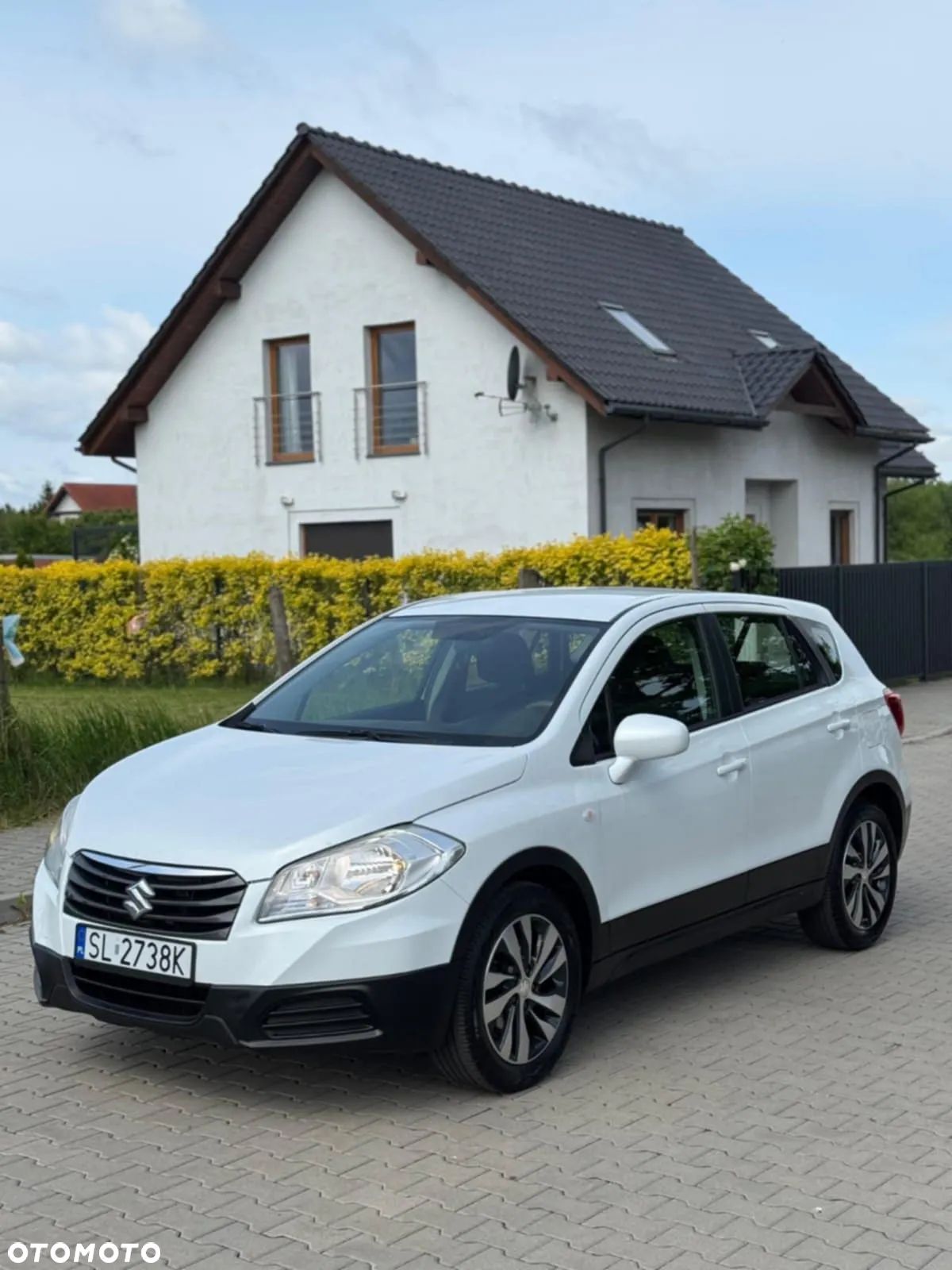 Suzuki SX4 S-Cross 1.6 Premium - 1