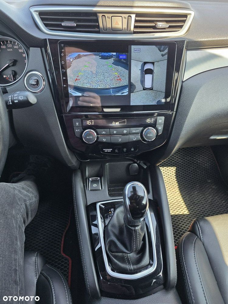 Nissan Qashqai 1.6 DCi Tekna+ Xtronic - 20