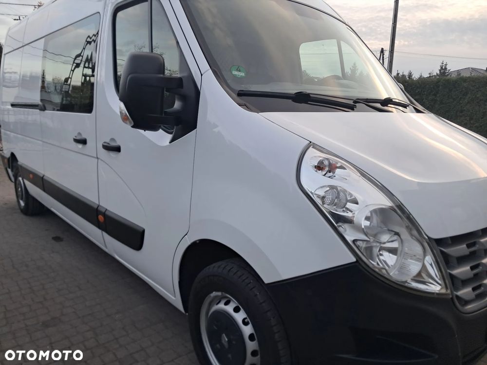 Renault MASTER MAXXX !!! 2,3 DCI !!! 125 KM !!! BEZ ADBLUE !!! - 34