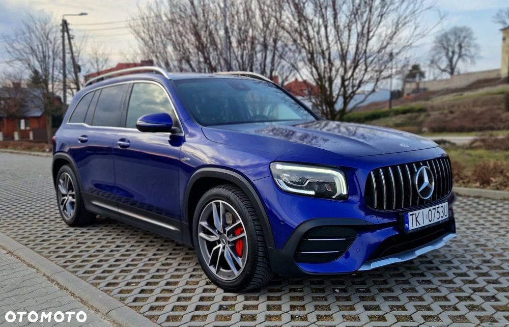 Mercedes-Benz GLB - 8