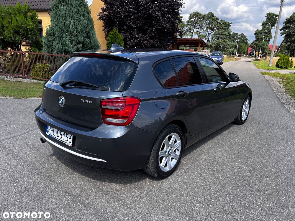 BMW Seria 1 118d Urban Line - 4
