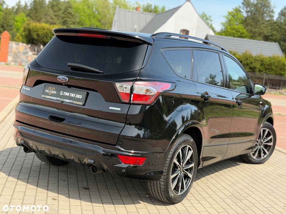 Ford Kuga 1.5 EcoBoost FWD ST-Line Black ASS GPF - 36