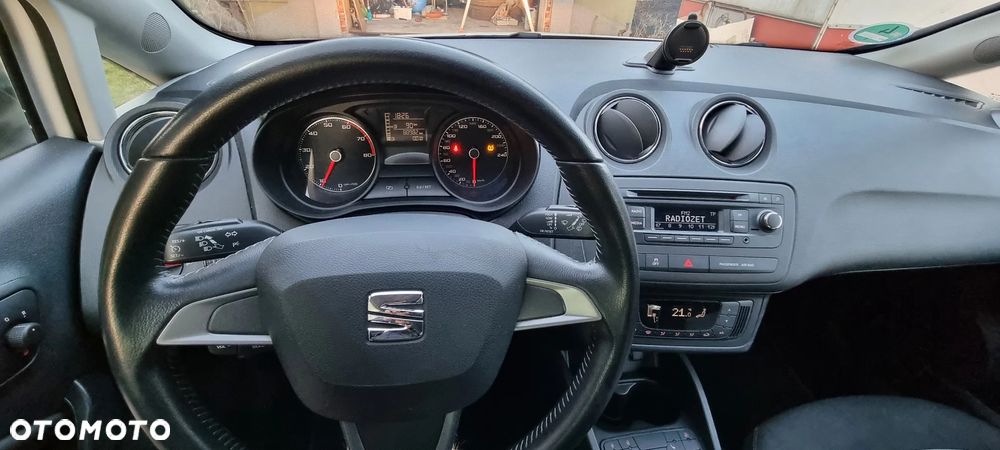 Seat Ibiza - 12