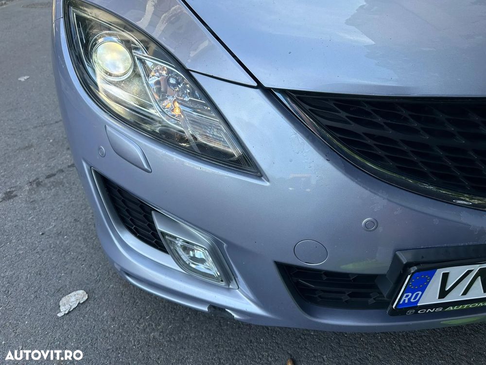 Mazda 6 - 5