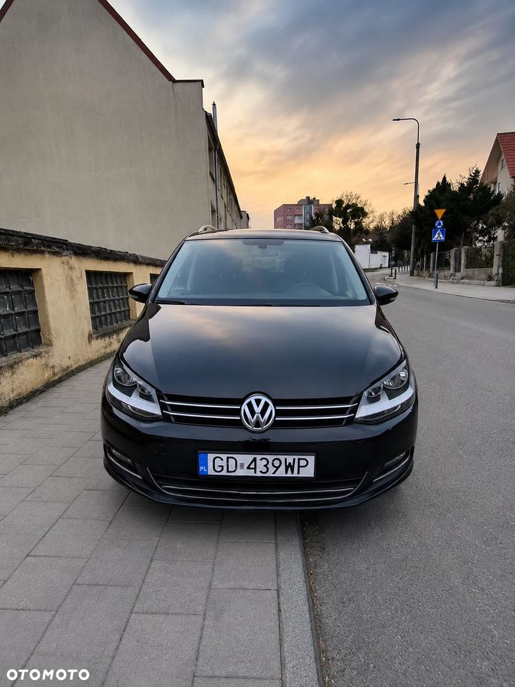 Volkswagen Sharan 2.0 TDI DSG BlueMotion Technology Match - 1