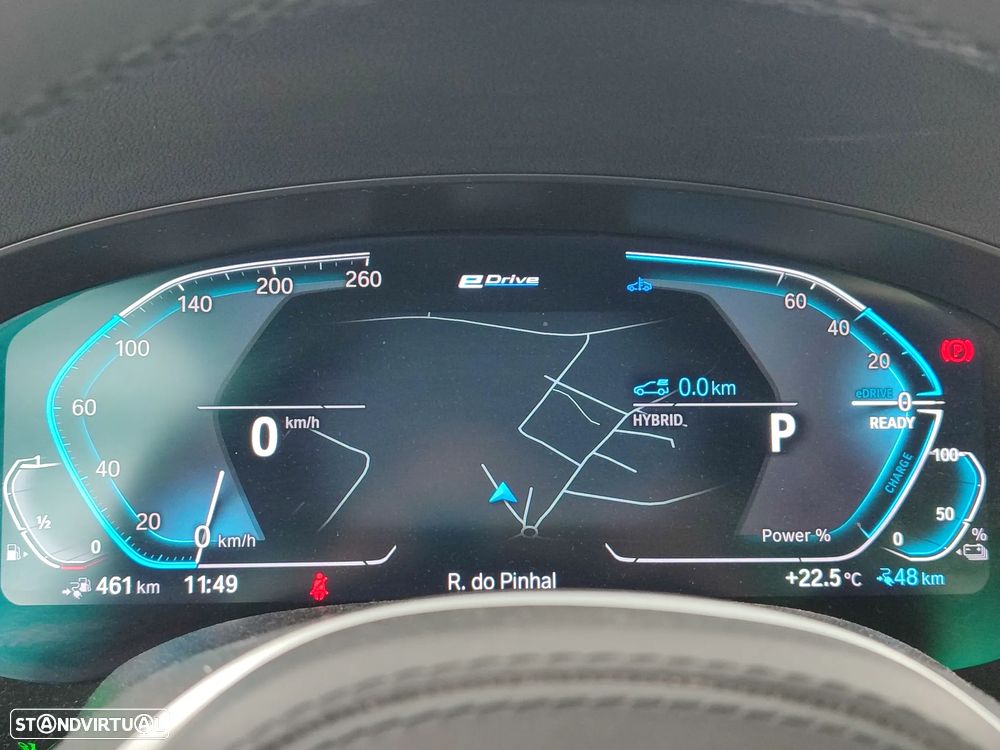 BMW 530 e Pack 50 anos M - 21