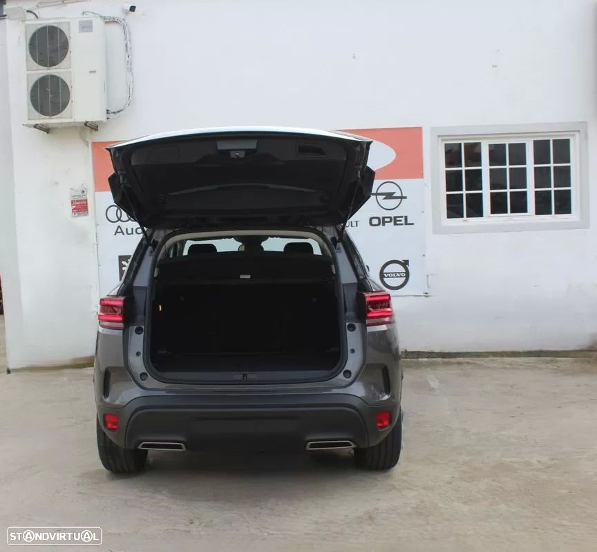 Citroën C5 Aircross 1.2 PureTech Plus - 9