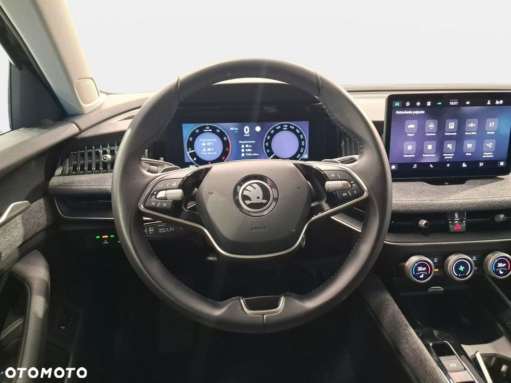 Skoda Superb - 19